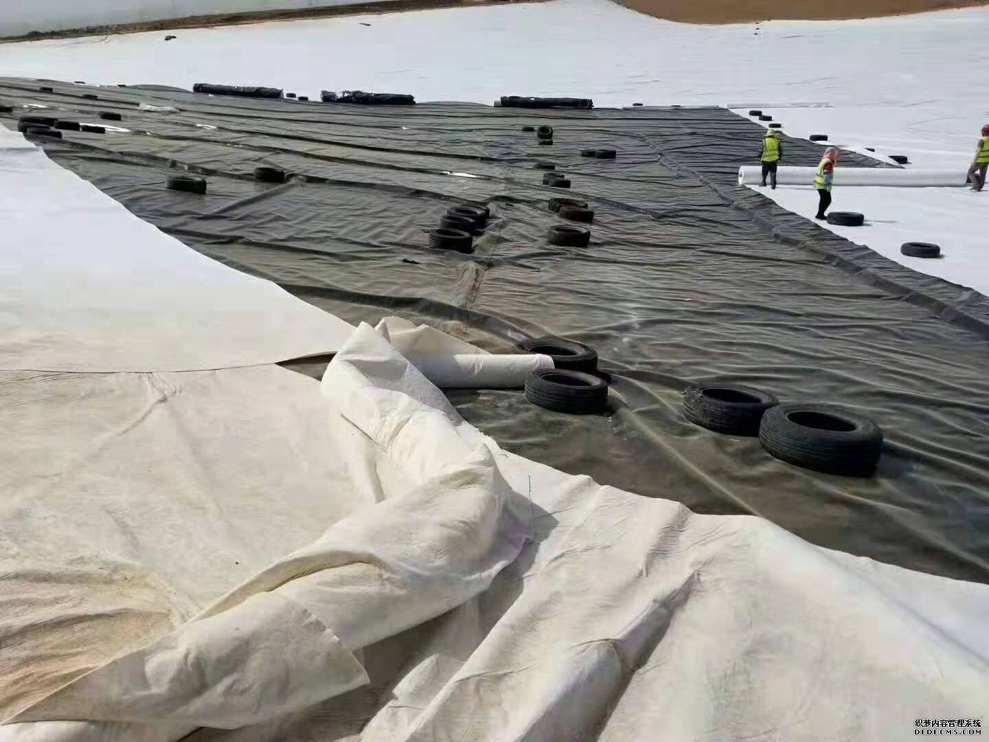 為什麽羞羞视频免费观看布能成為工程中重要的排滲材料?