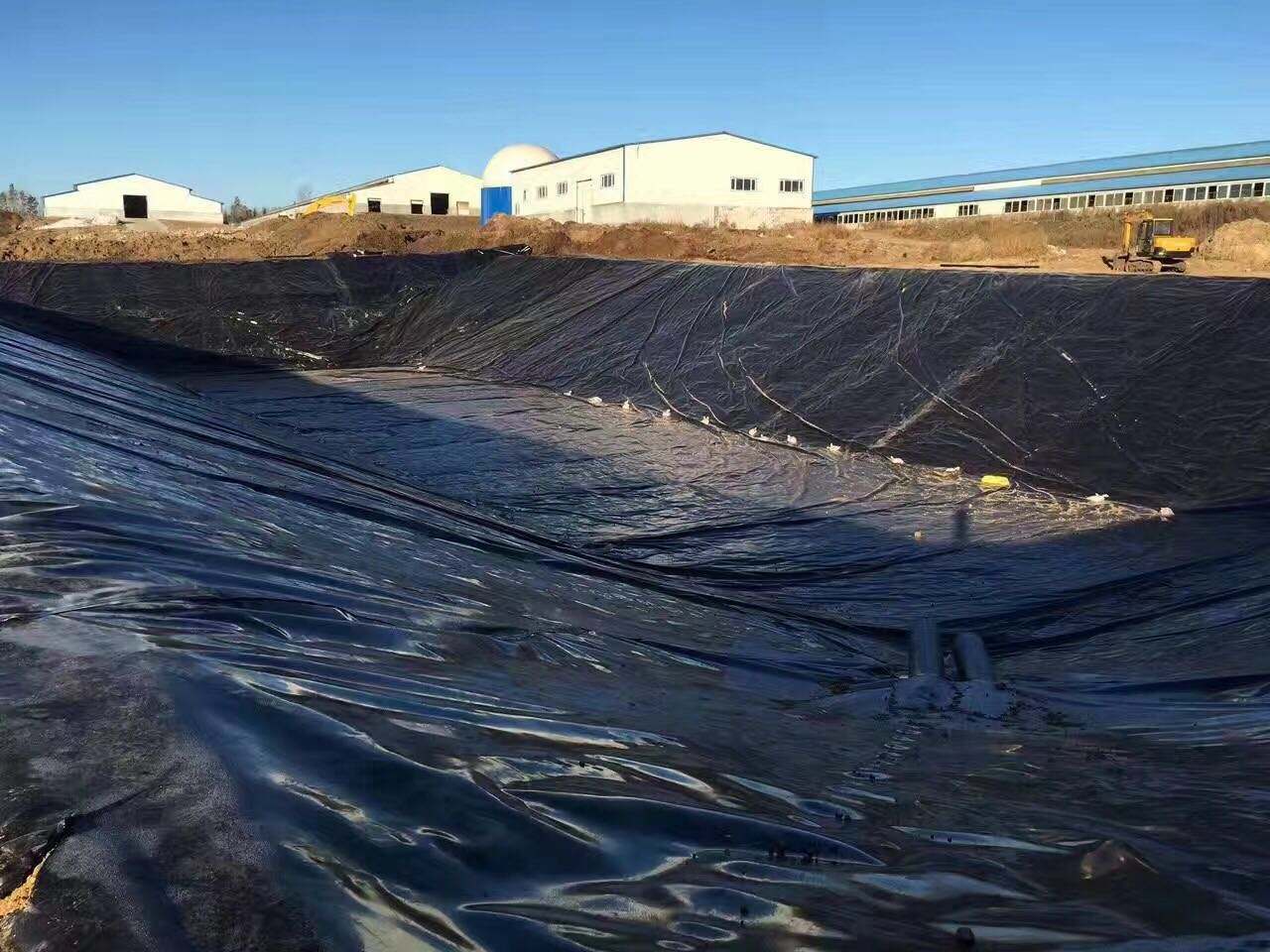 高強長絲聚丙烯複合羞羞视频免费观看材料在隧道防水中的應用