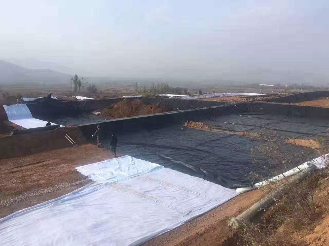 重視柔性防水和背麵排水,構成第二道防排水防線